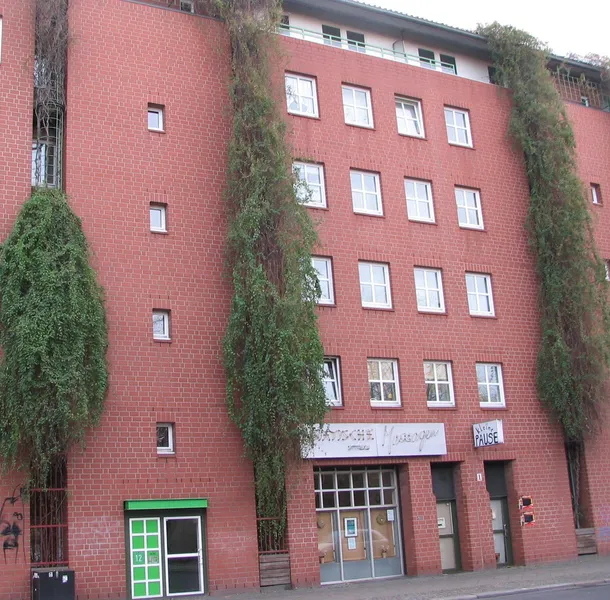 +++schöne 2 Zimmerwohnung mit Balkon+++ — photo 1